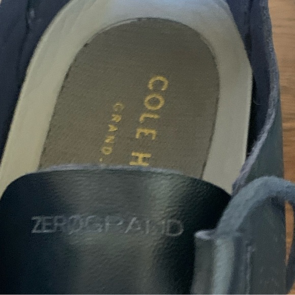 Comfy Cole Haan Women’s Zero Grand Soft Leather Sneaker - Picture 7 of 9